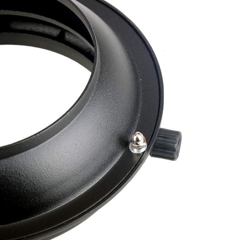 Fomito Balcar Speedring to Bowens Mount Converter Monolight Interchangeable Adapter Ring - Image 5